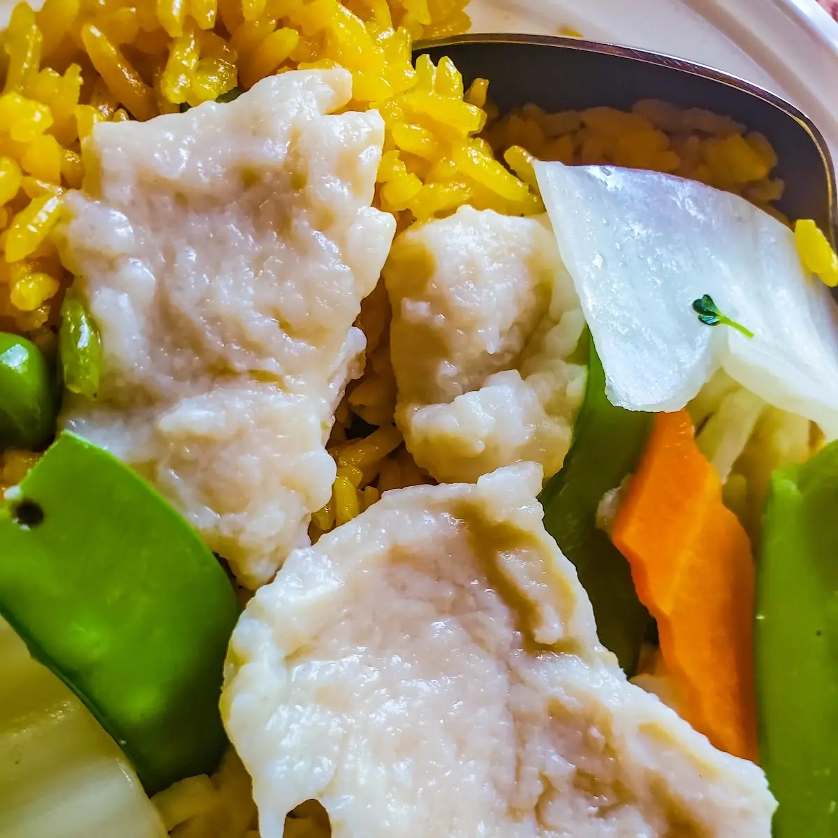 Chicken with Mixed Vegetables
