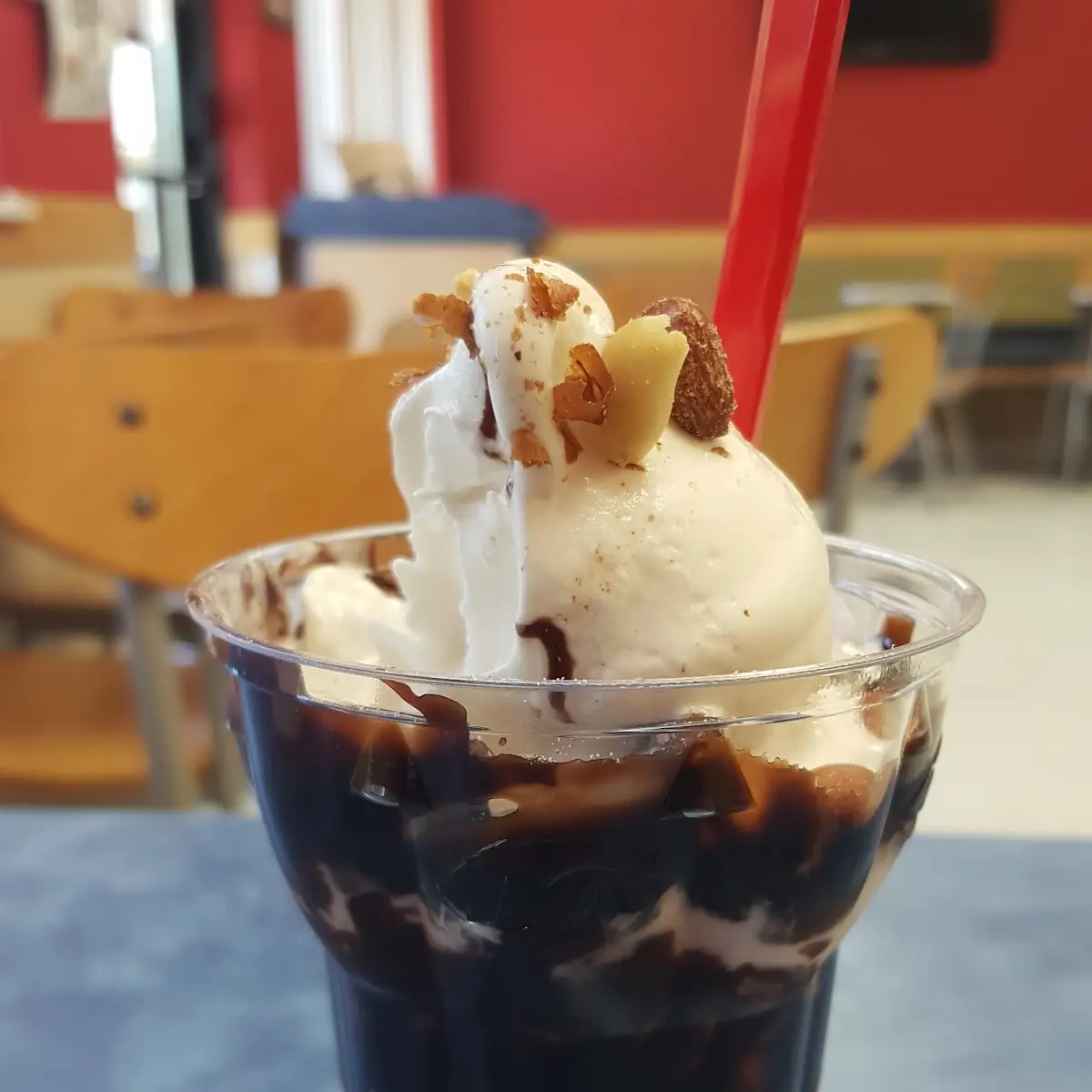 Peanut Buster Parfait