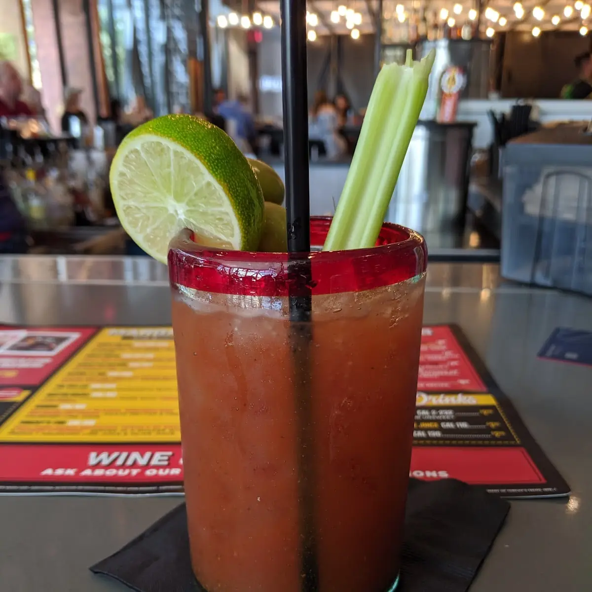 Bloody Mary
