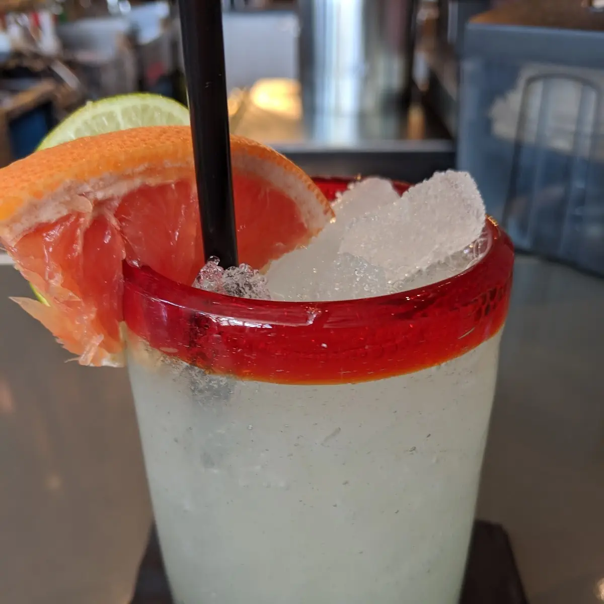 Tequila Sunrise