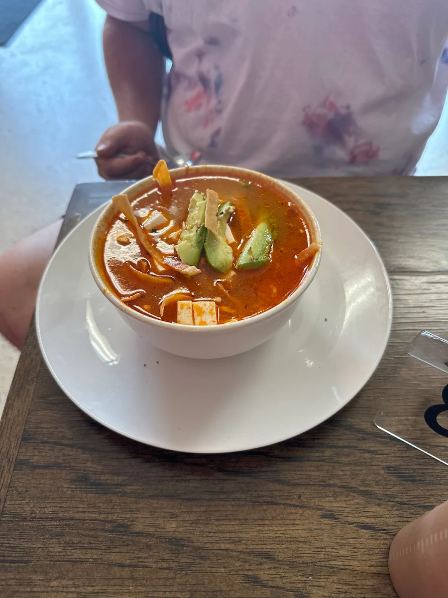 Tortilla Soup