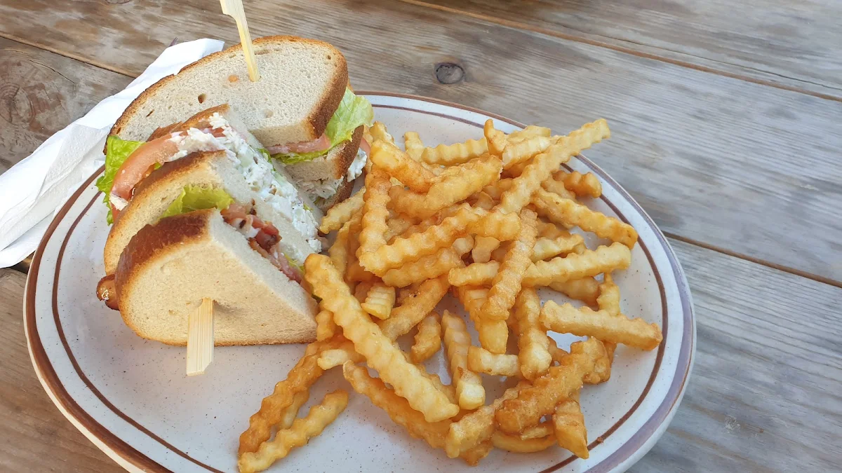 blt Sandwich, Skyline Restaurant