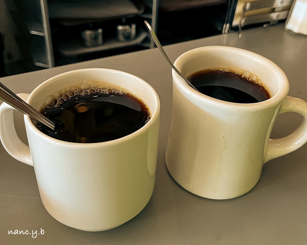 Great Coffee, Skyline Restaurant