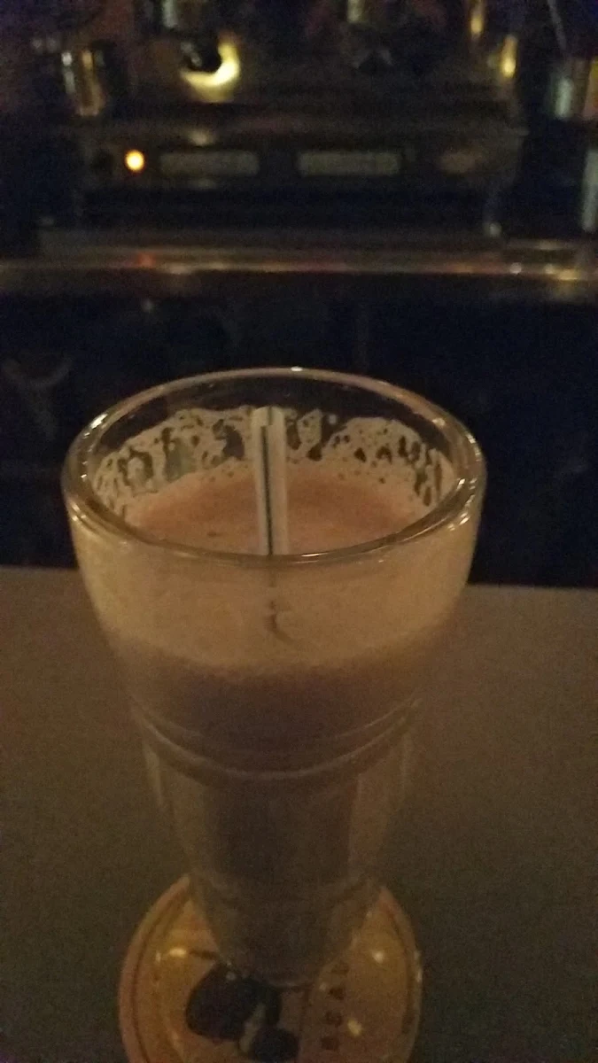 Milkshakes, Skyline Restaurant