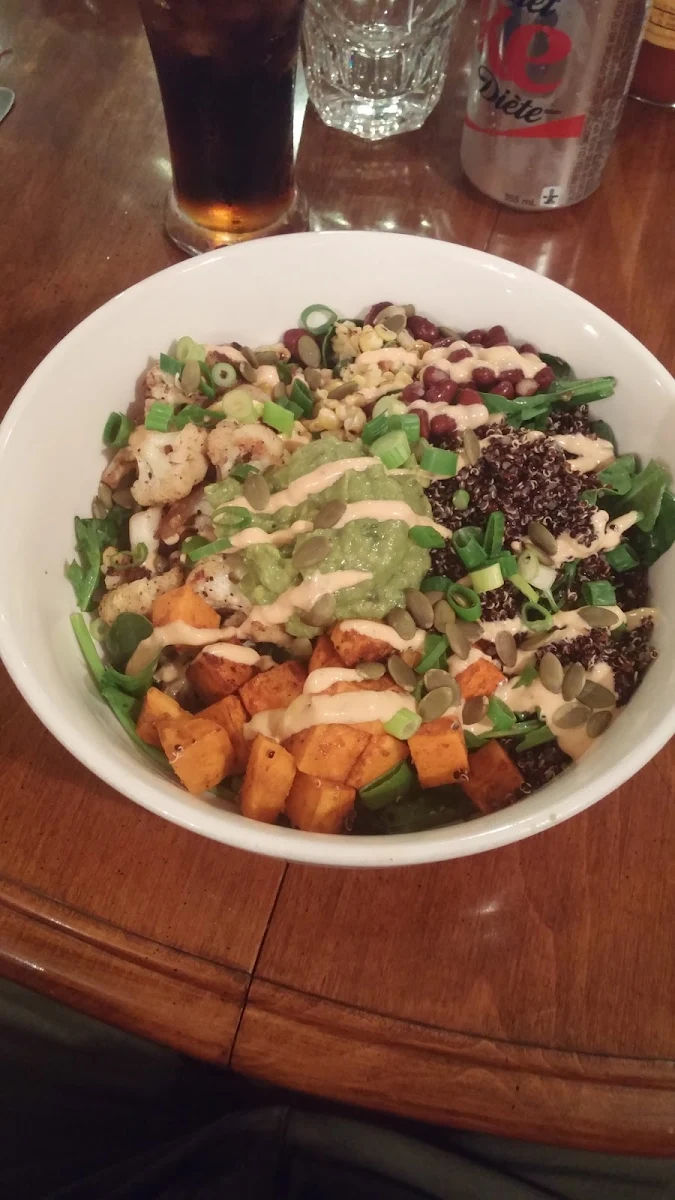 Power Salad