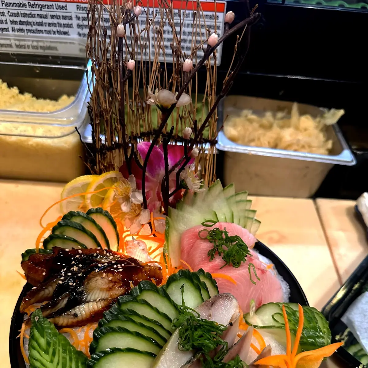 Sashimi Deluxe