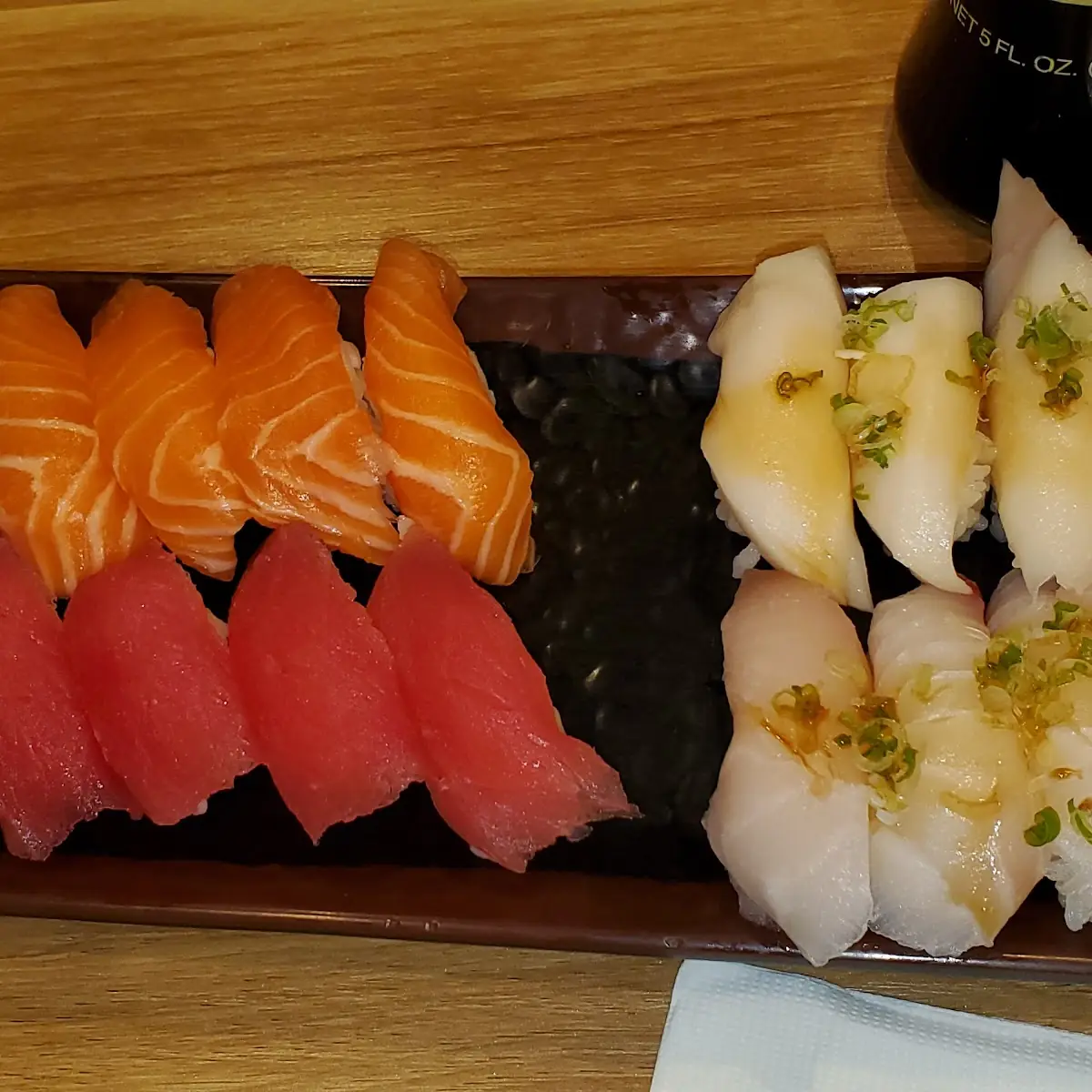 Sushi & Sashimi for 2