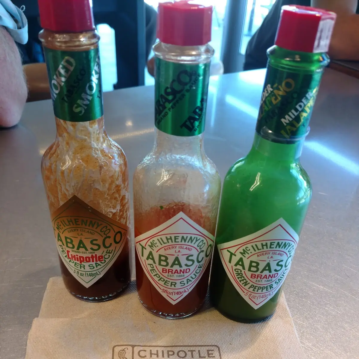 Hot Sauce
