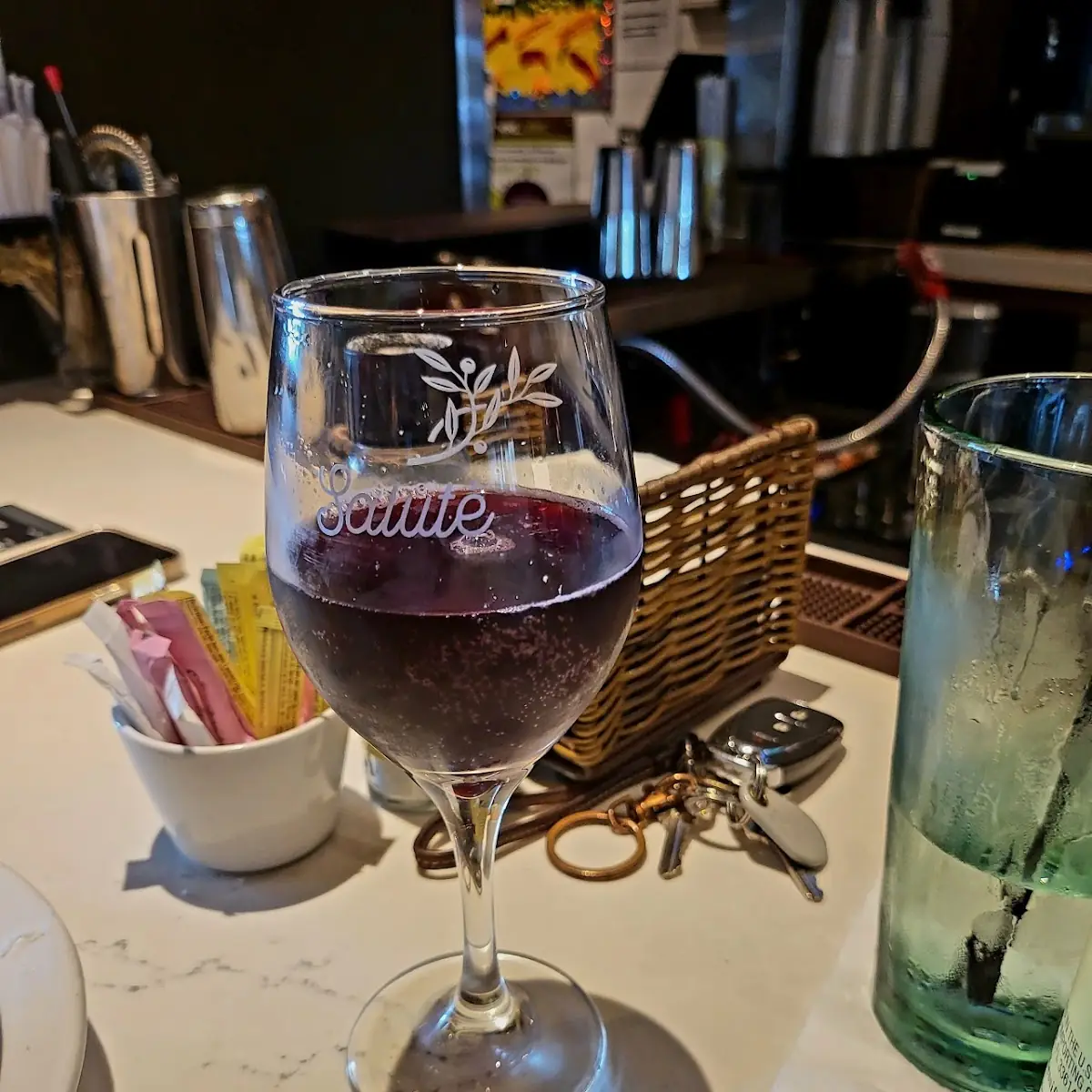 Roscato Sweet Wine