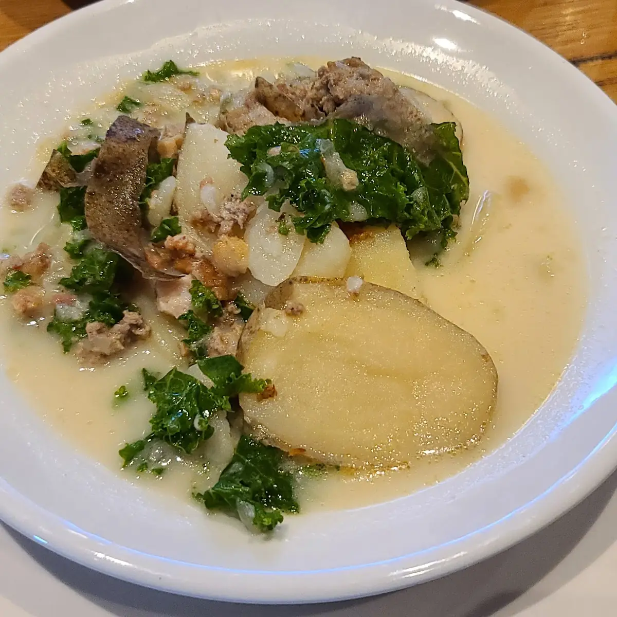 Zuppa Toscana