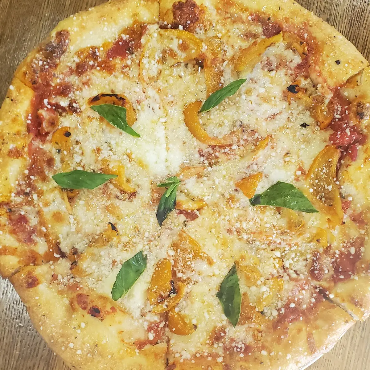 Margherita Pizza