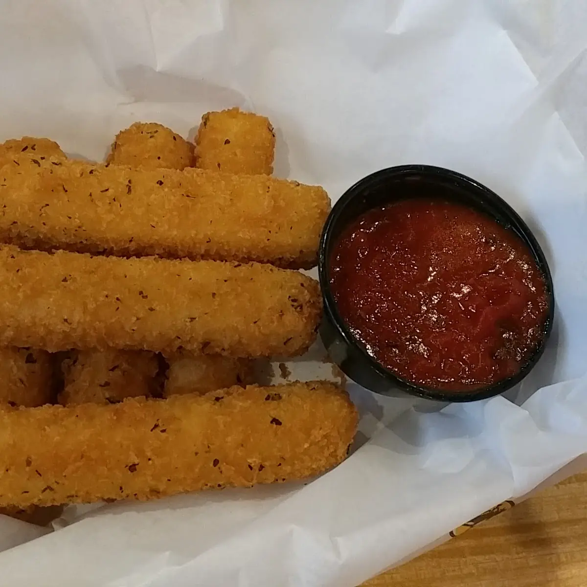 Cheese Sticks