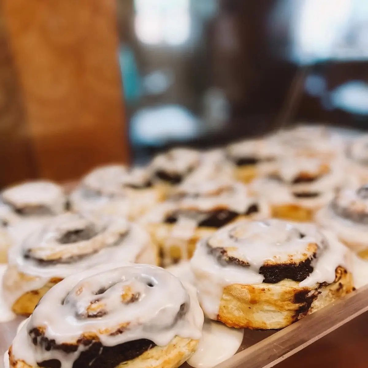 Cinnamon Roll