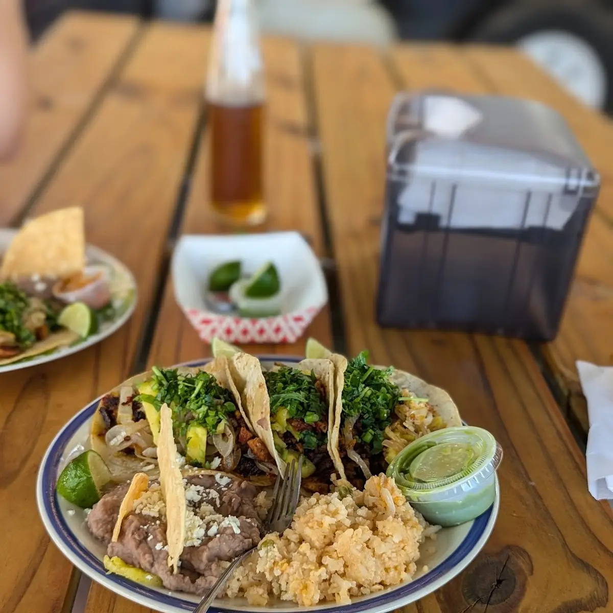 Al Pastor Tacos