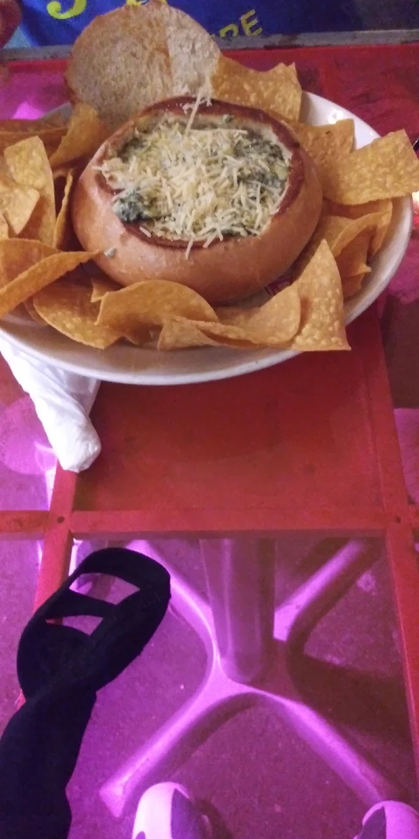 Spinach Artichoke Dip