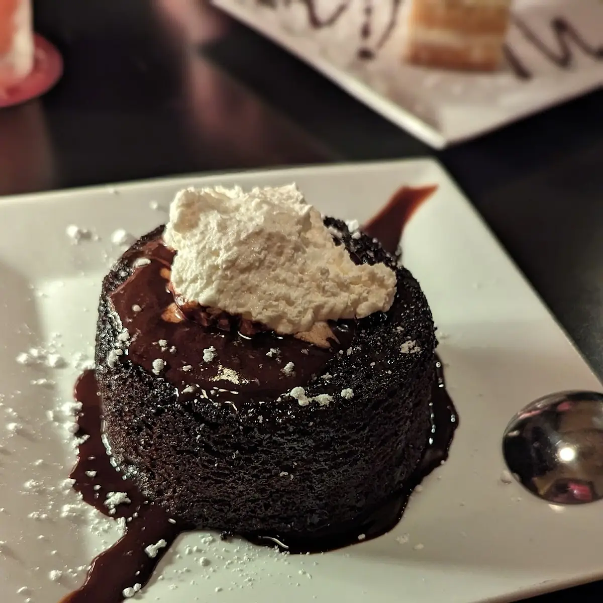 Chocolate Lava Cake