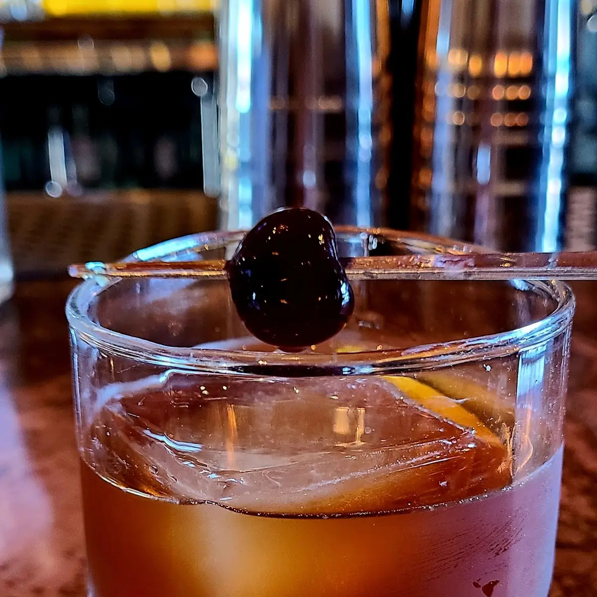Old Fashioned
