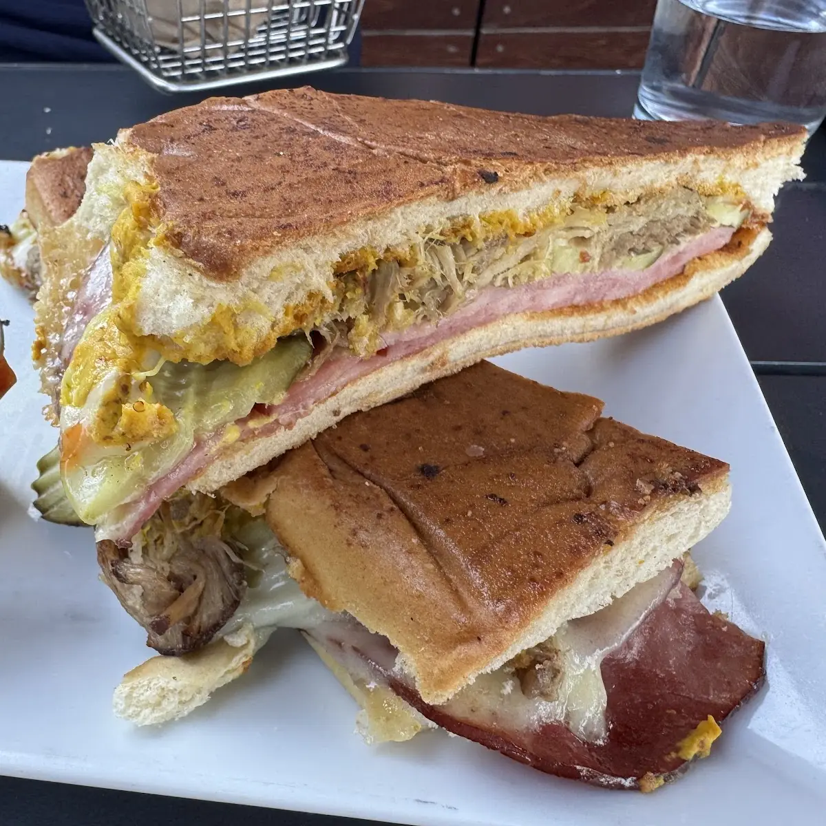 Sandwich Cubano