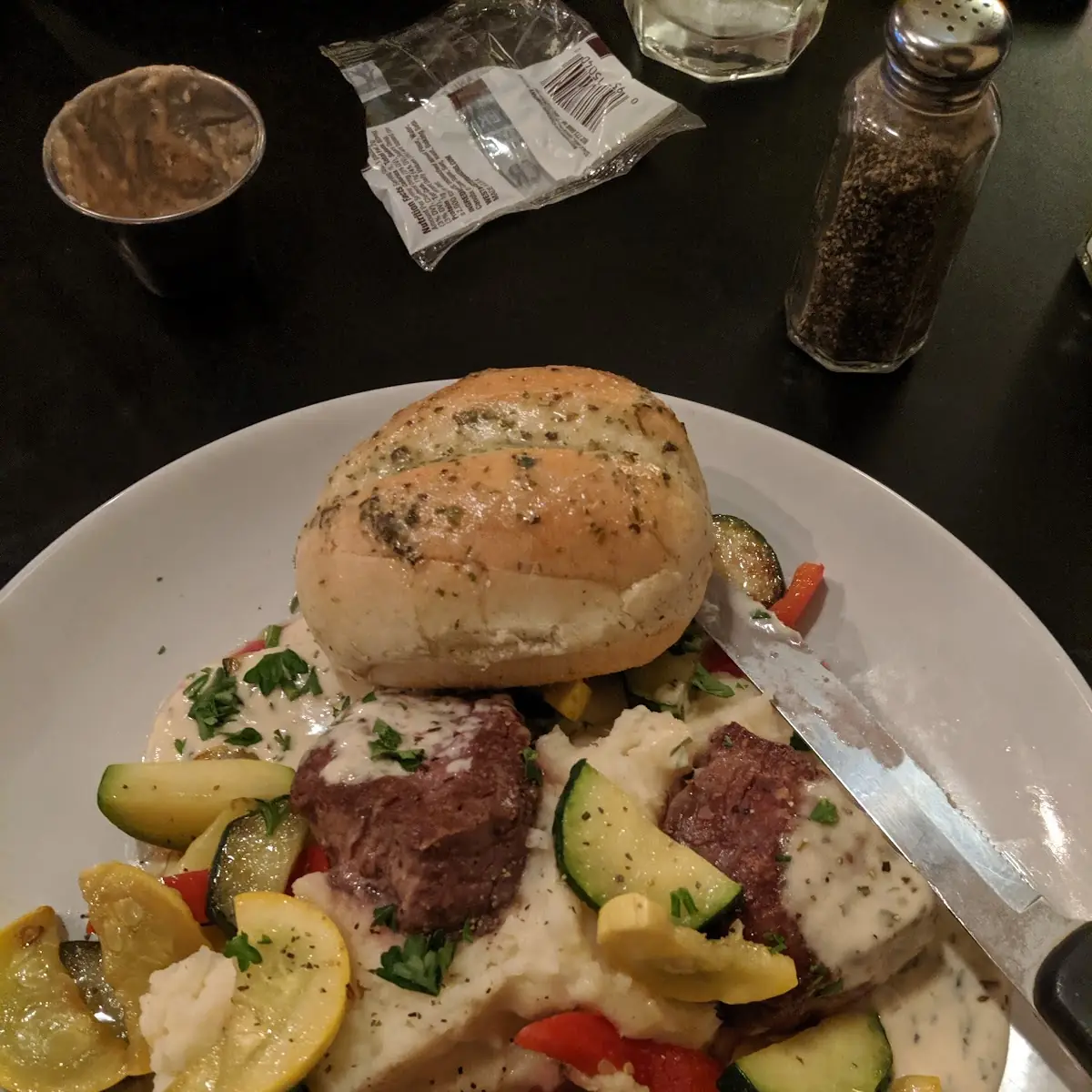 Steak Deburgo