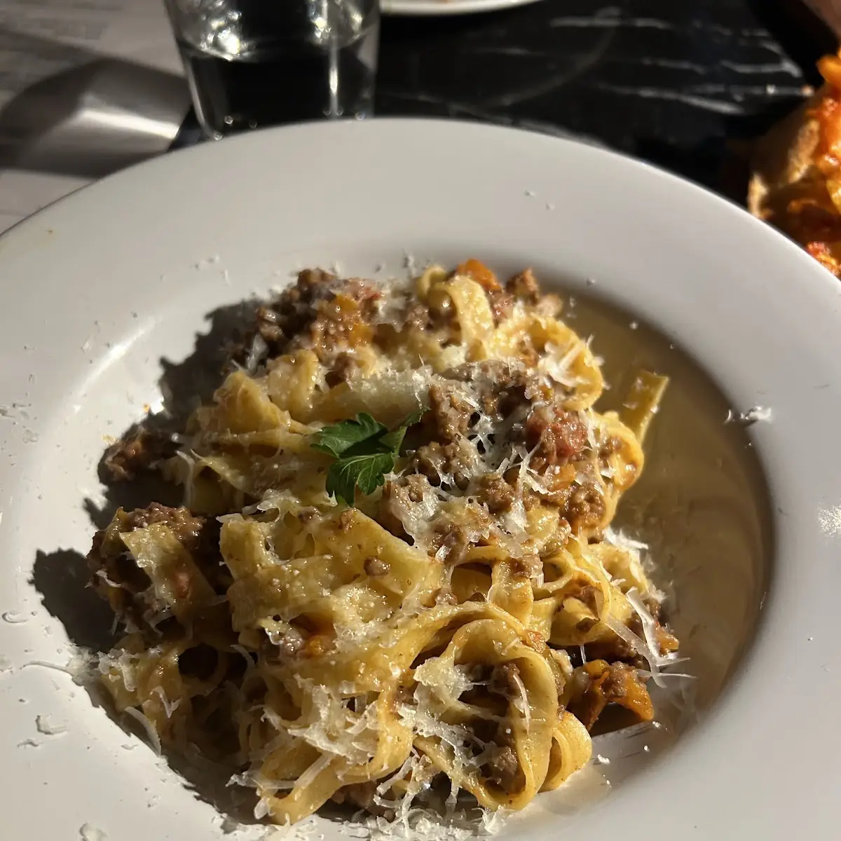 Bolognese Pasta