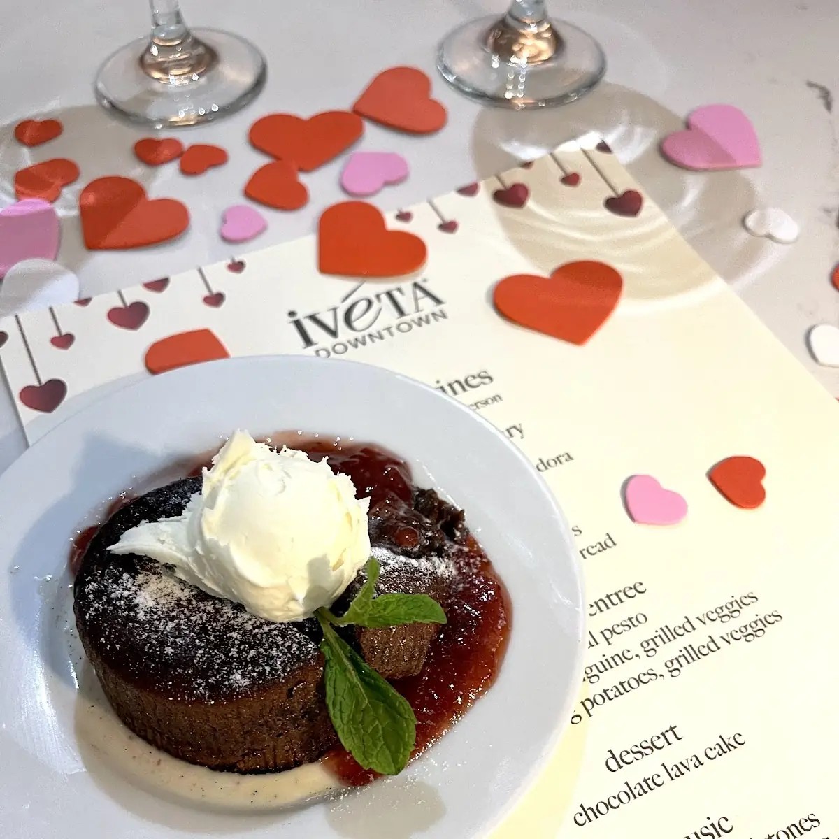 Lava Cake