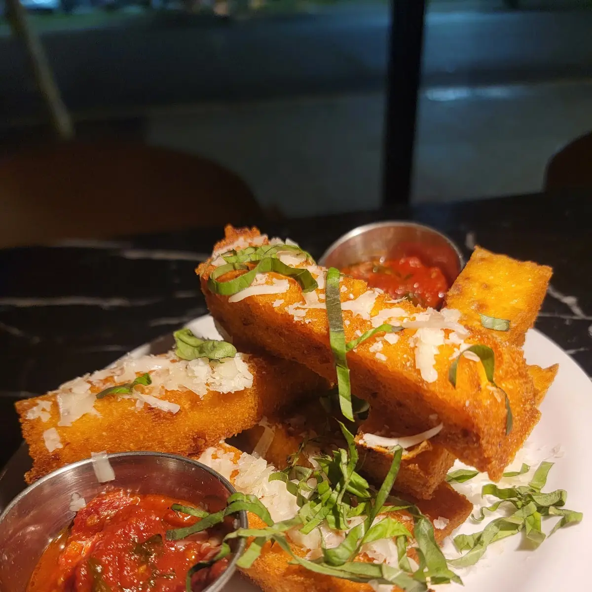 Polenta Fries