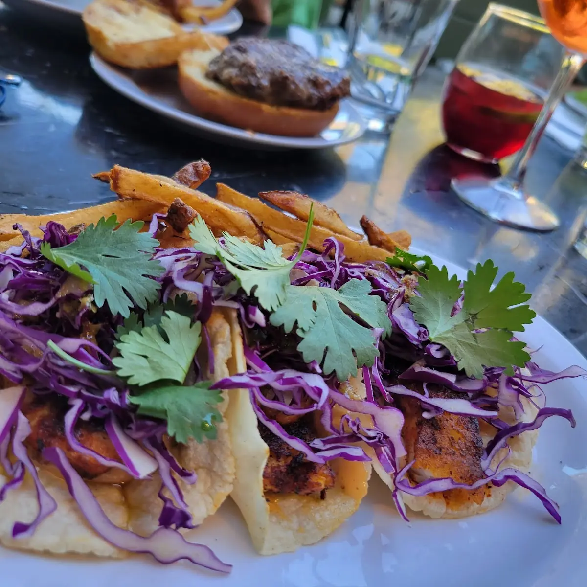Shrimp Tacos