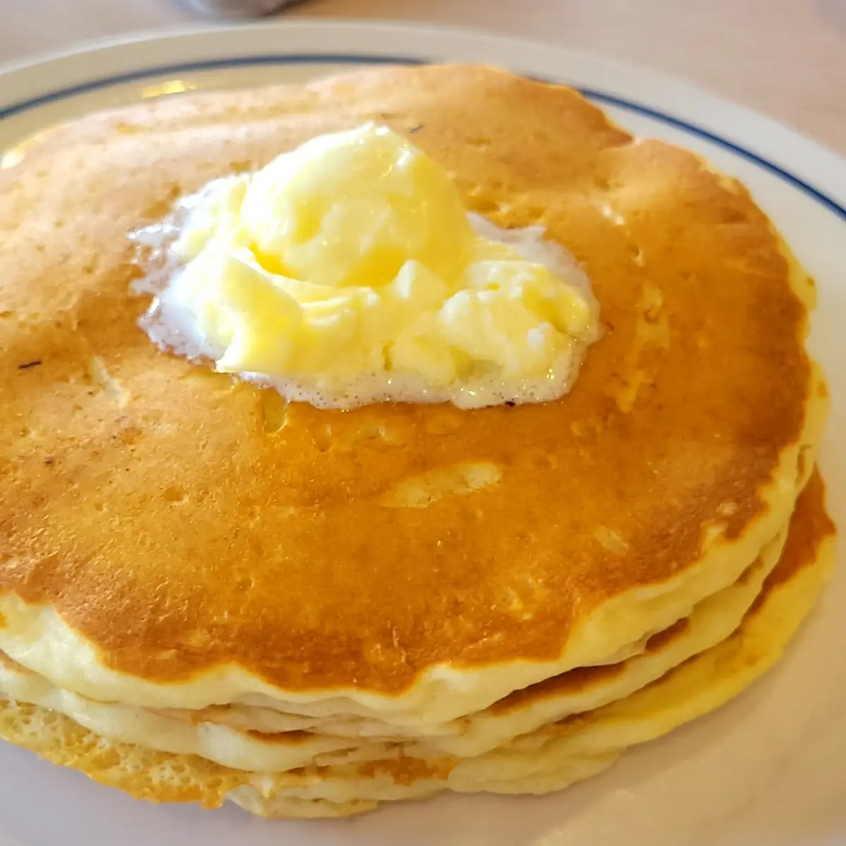 Banana Pancakes
