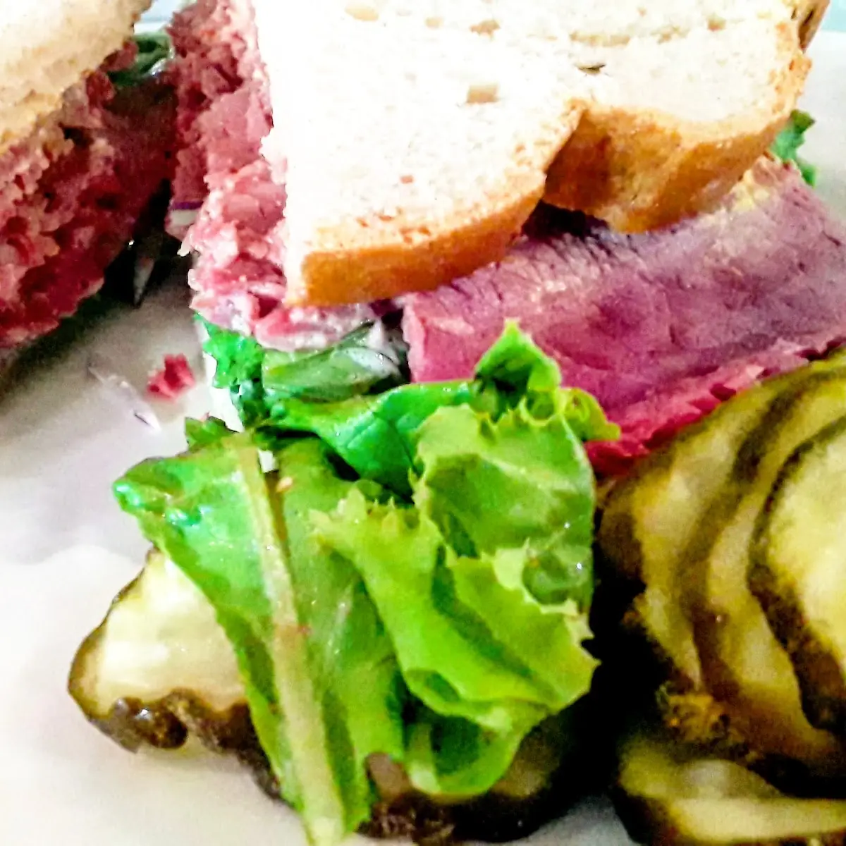 Corned Beef Sandwich