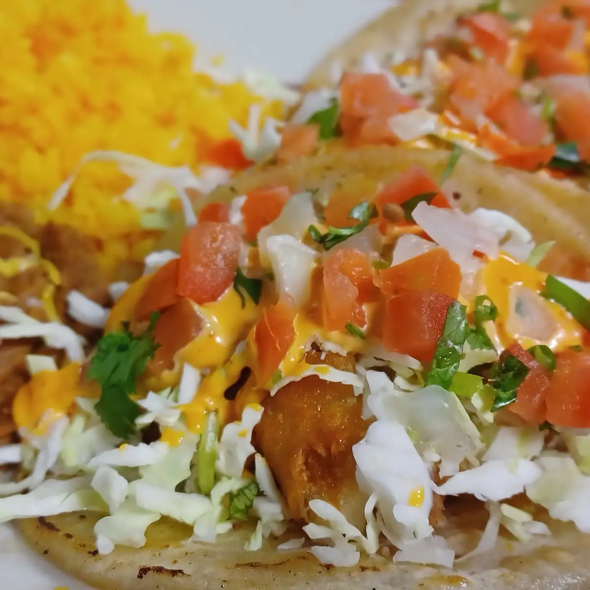 Fish Tacos