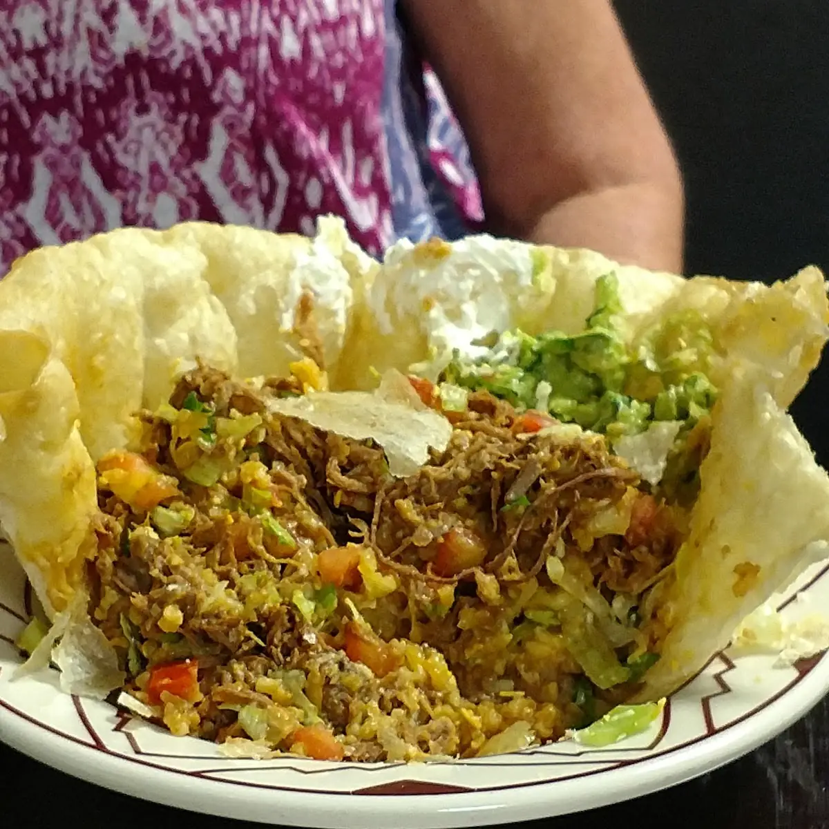 Taco Salad