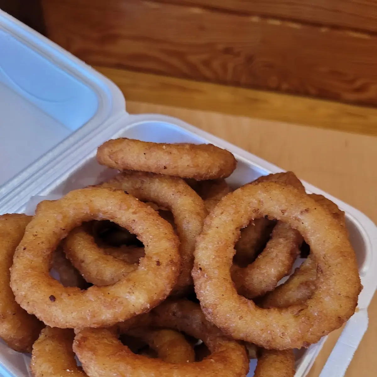 Onion Rings