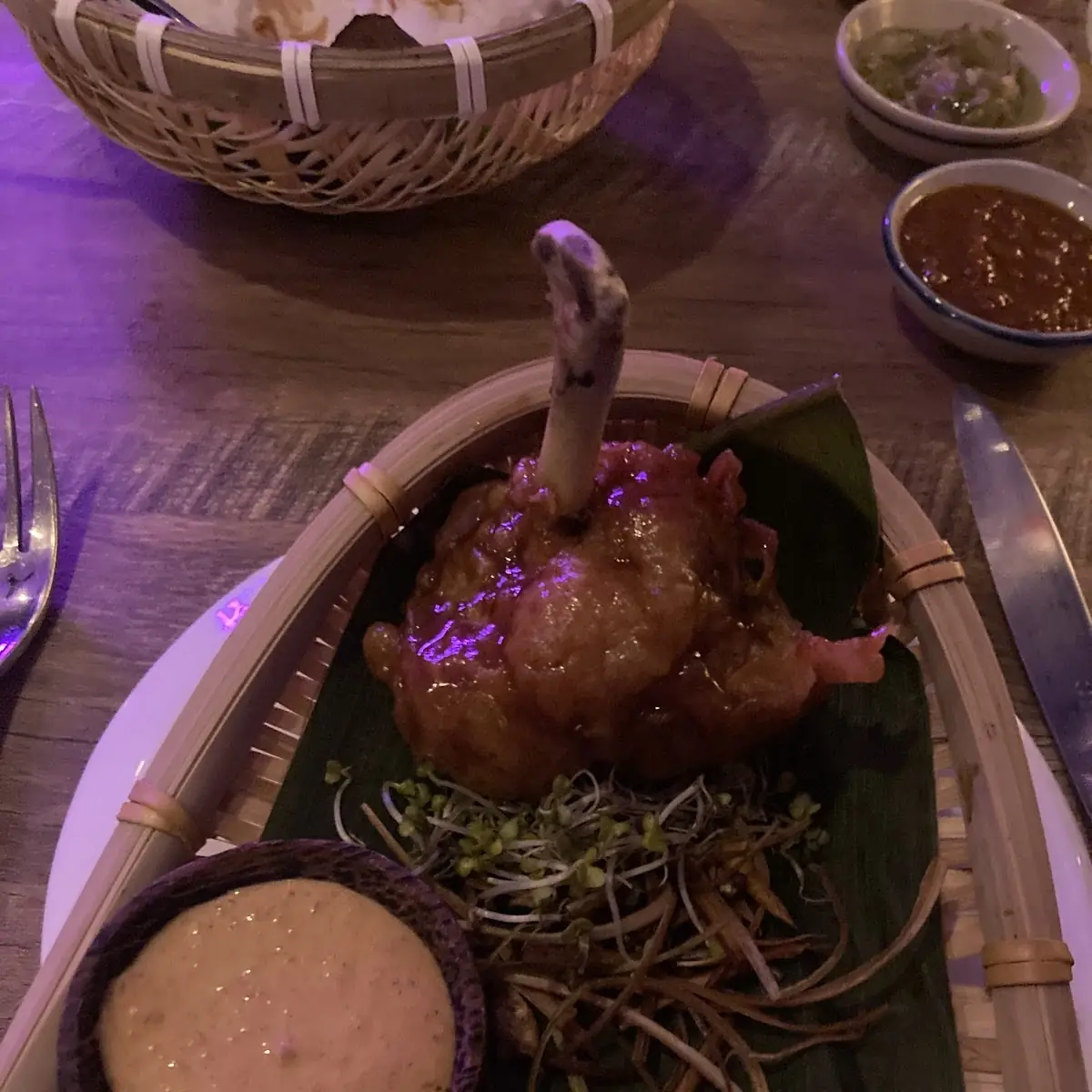 Coconut Shrimp