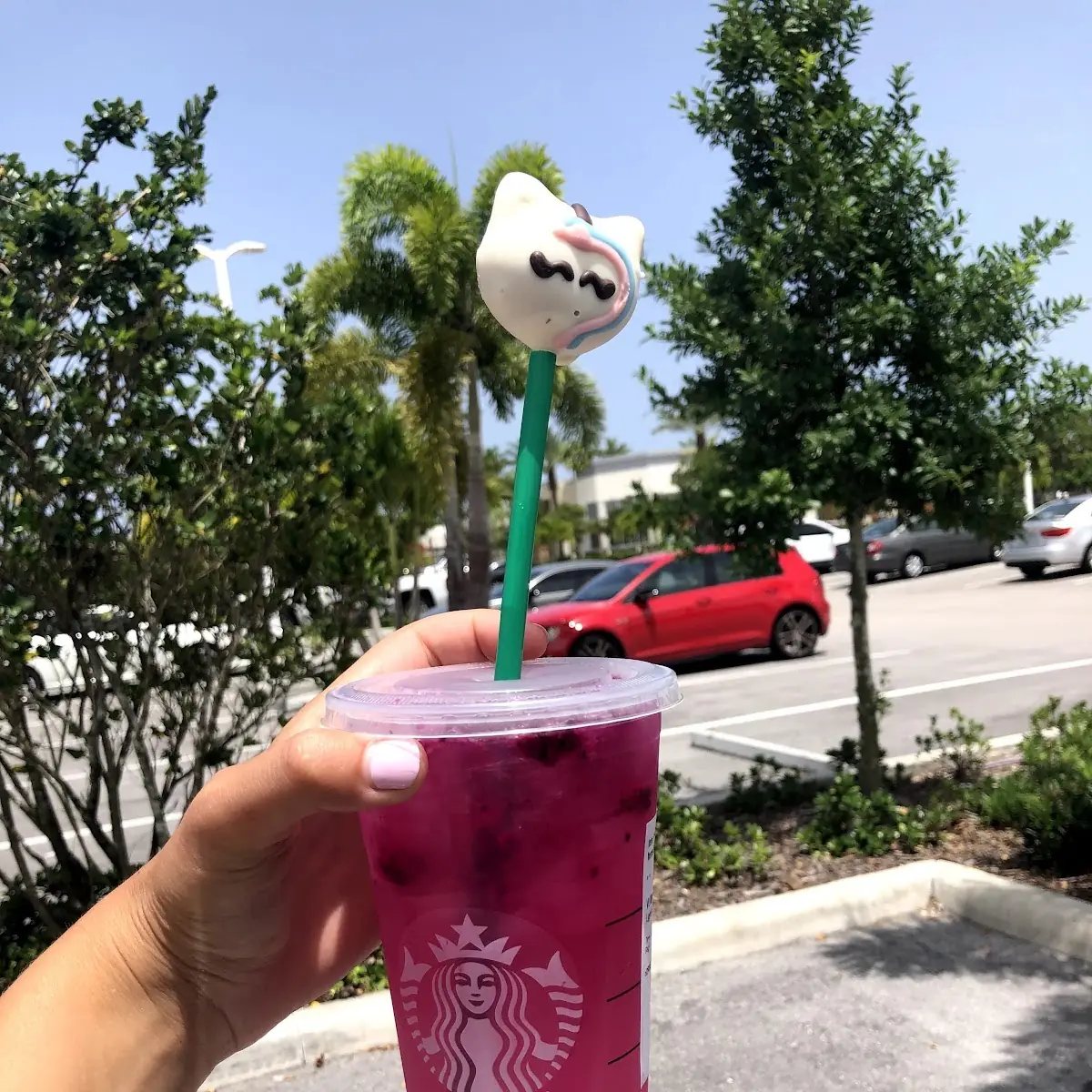 Mango Dragonfruit