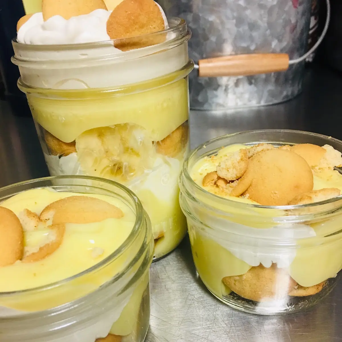 Banana Pudding