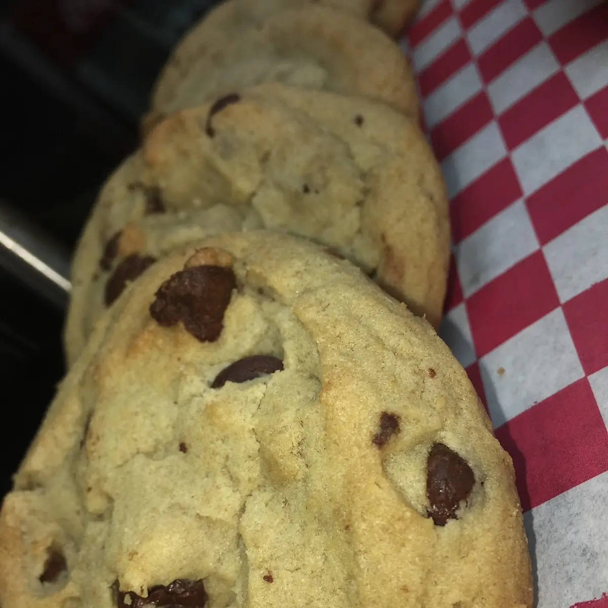 Chocolate Chip Cookie