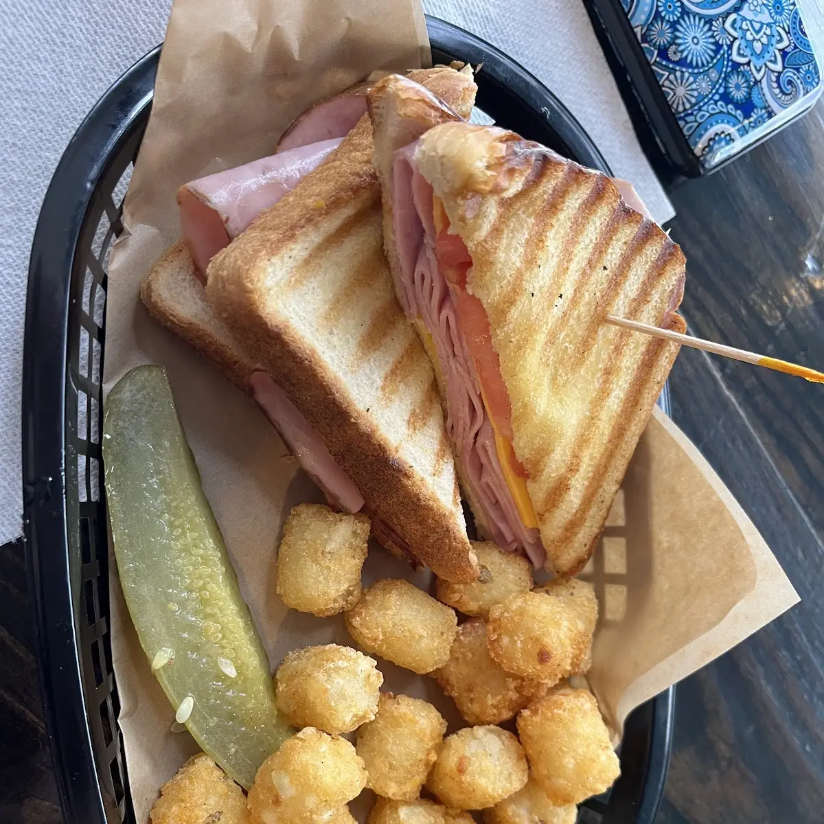 Jacked Up Grilled Cheese