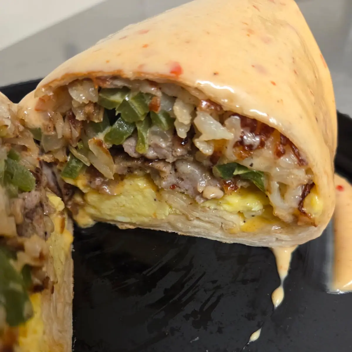 Breakfast Burrito