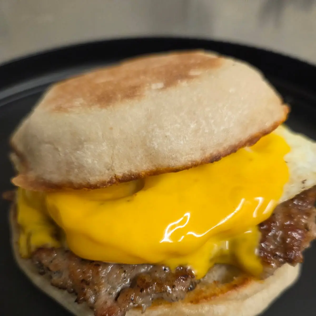 Breakfast Sandwich