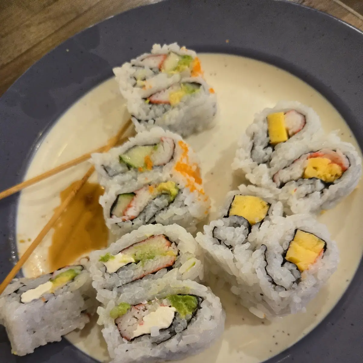 California Roll