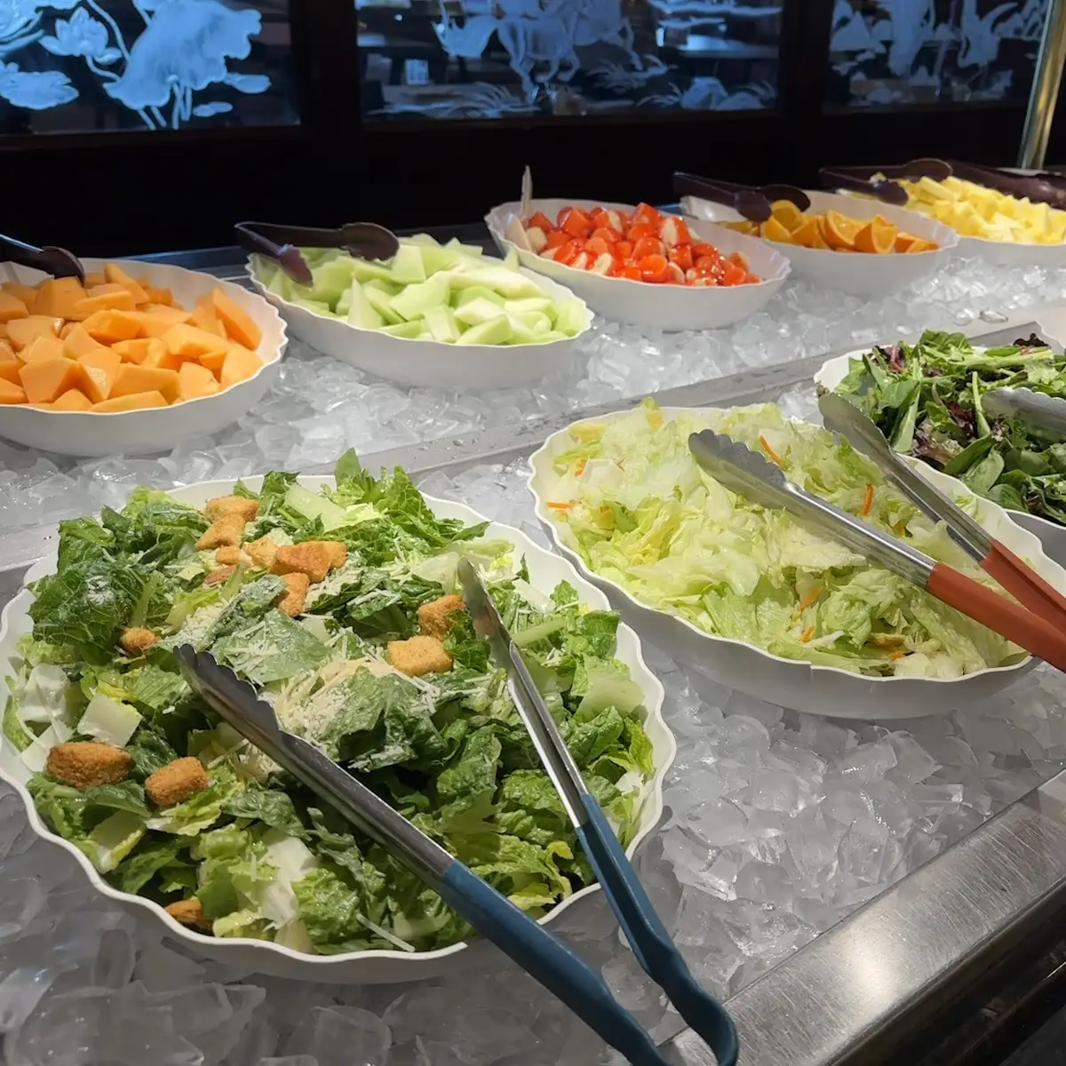 Salad Bar