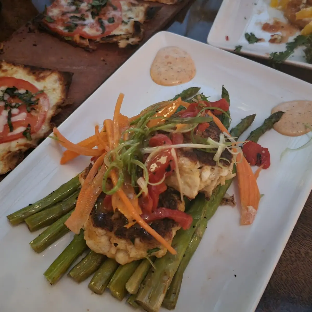Crab Cakes