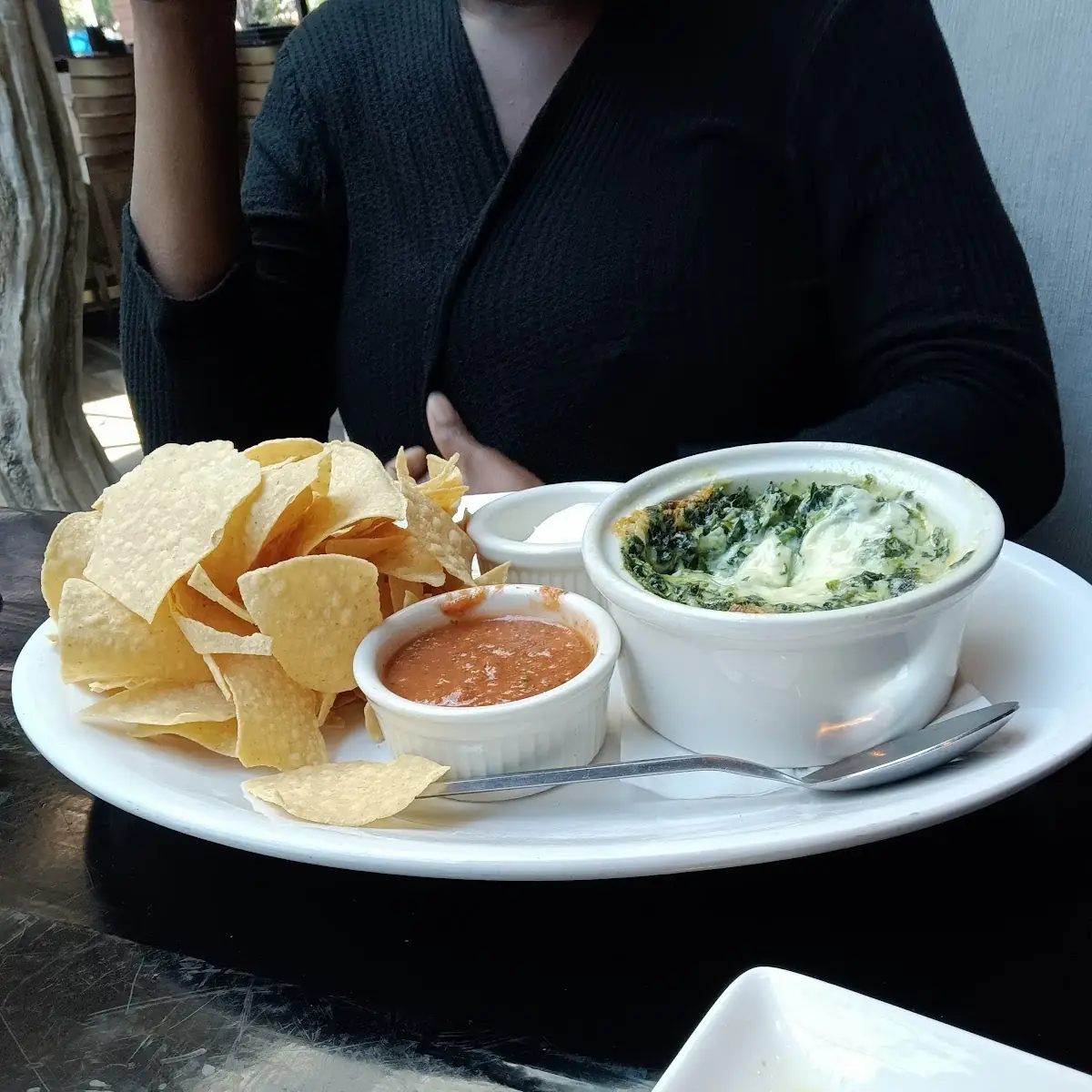 Spinach Dip