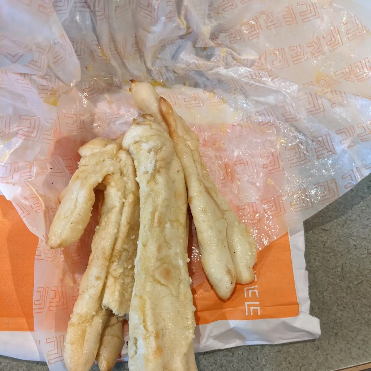 Crazy Bread