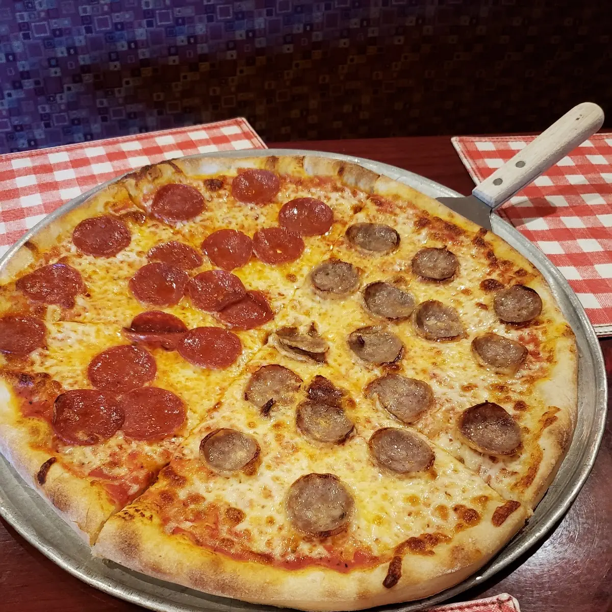 14 Pizza