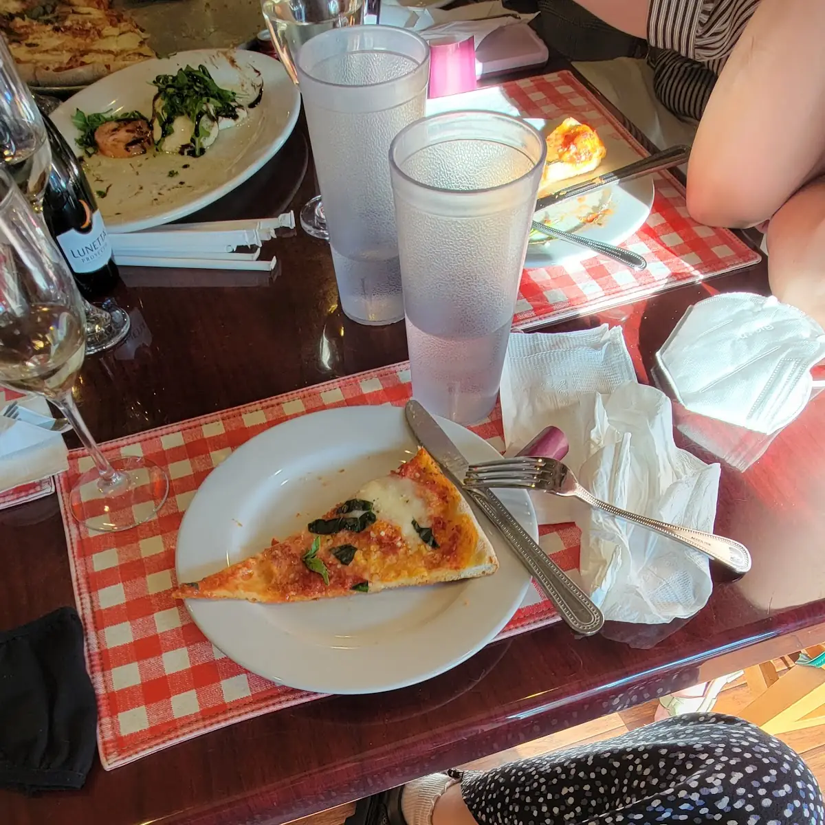 Pizza Margherita