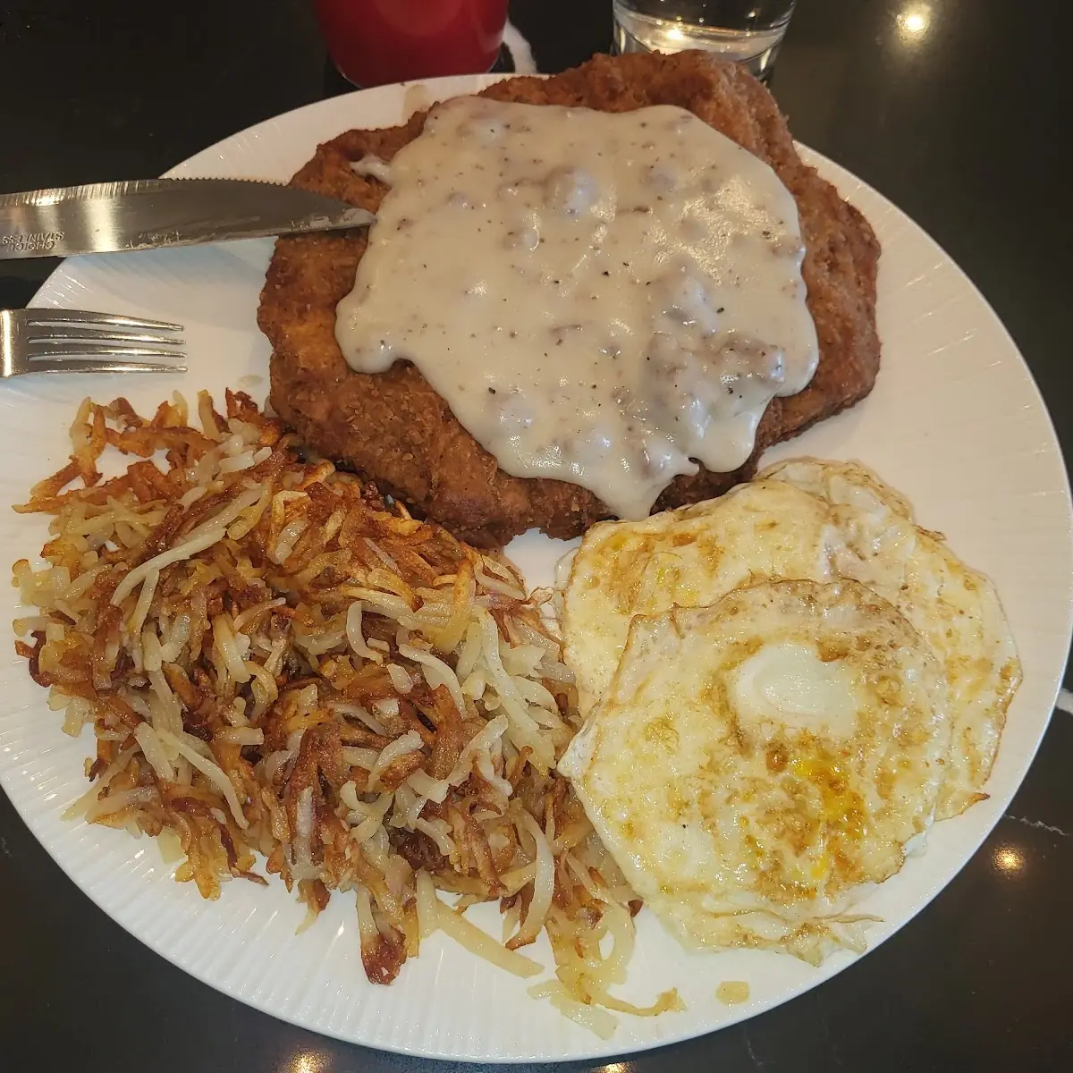 Chicken Fried Steak