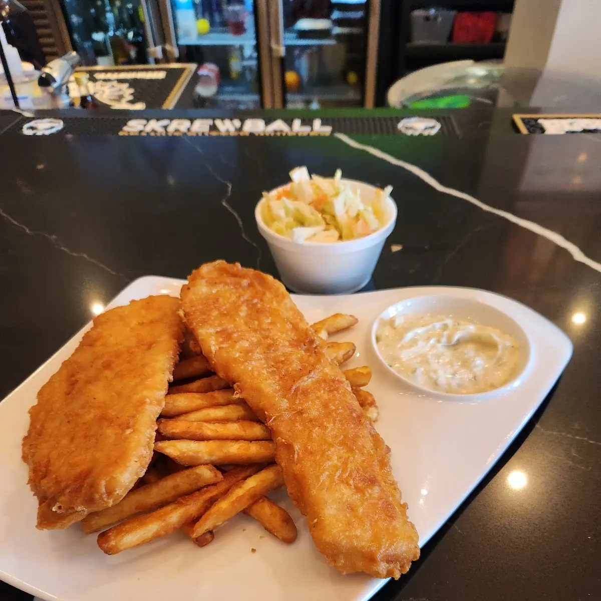 FF Fish & Chips