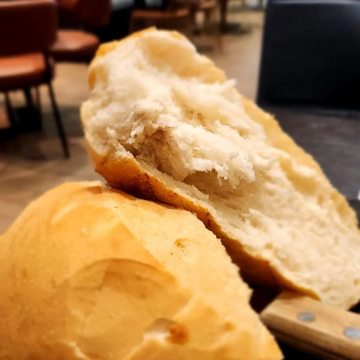 Freshly Baked Bread