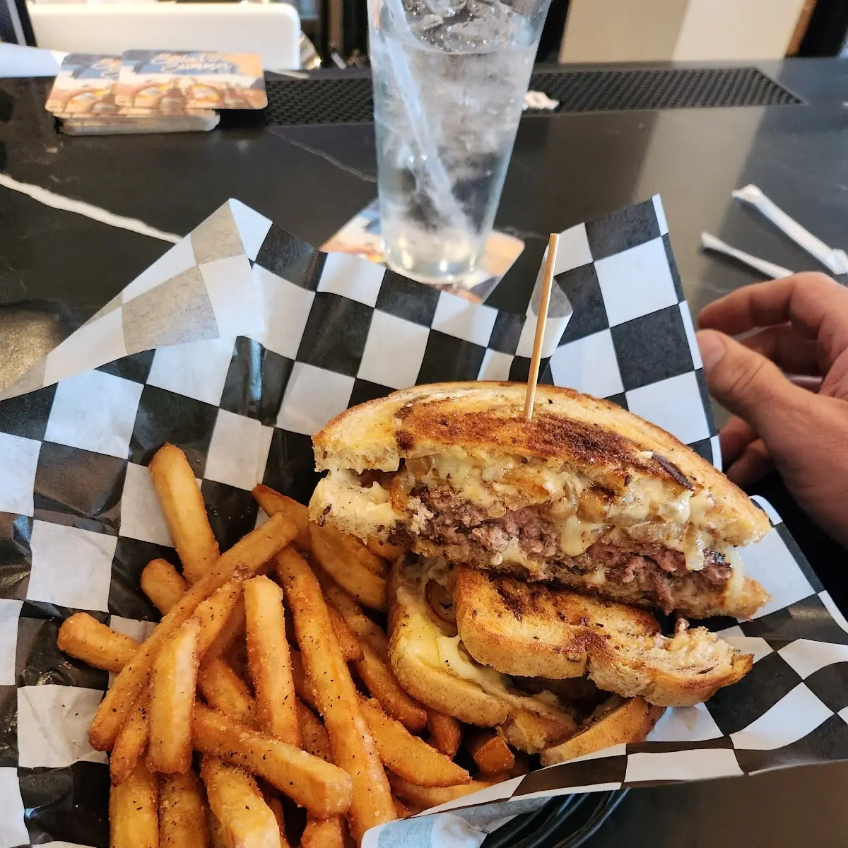 Patty Melt